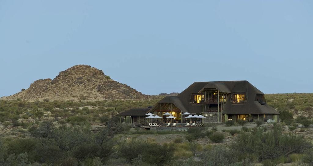 Tutwa Desert Lodge Augrabies Екстериор снимка