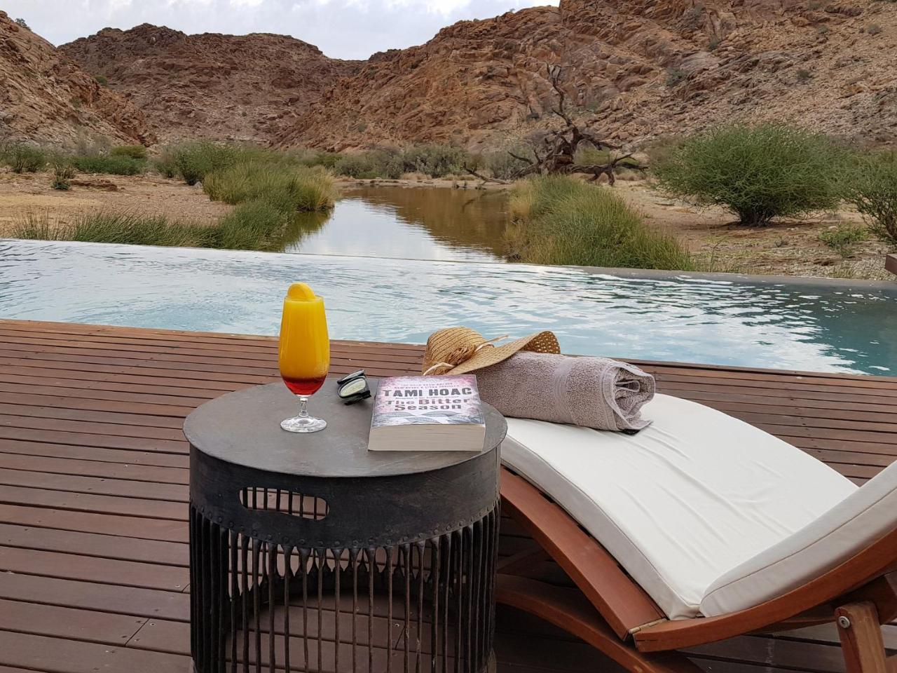 Tutwa Desert Lodge Augrabies Екстериор снимка
