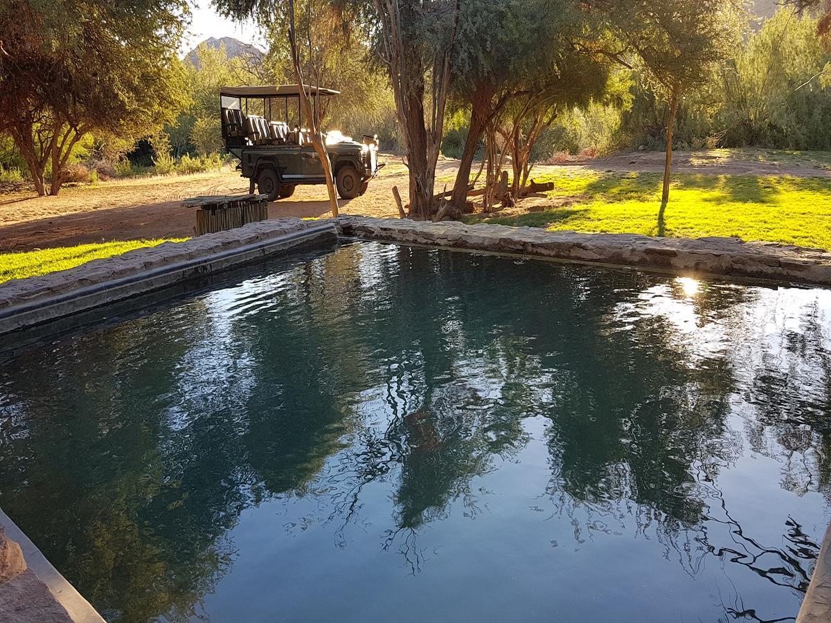 Tutwa Desert Lodge Augrabies Екстериор снимка