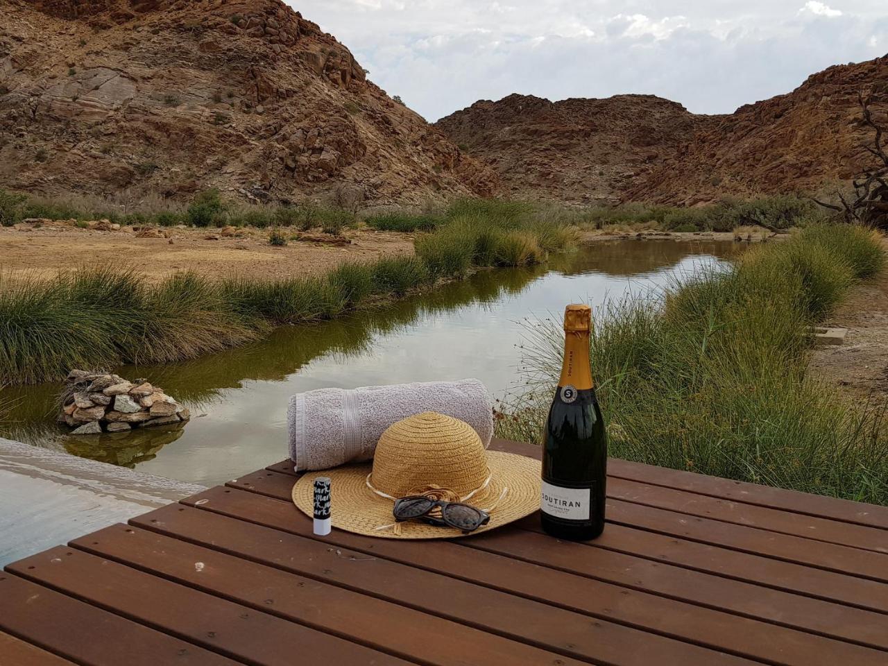 Tutwa Desert Lodge Augrabies Екстериор снимка